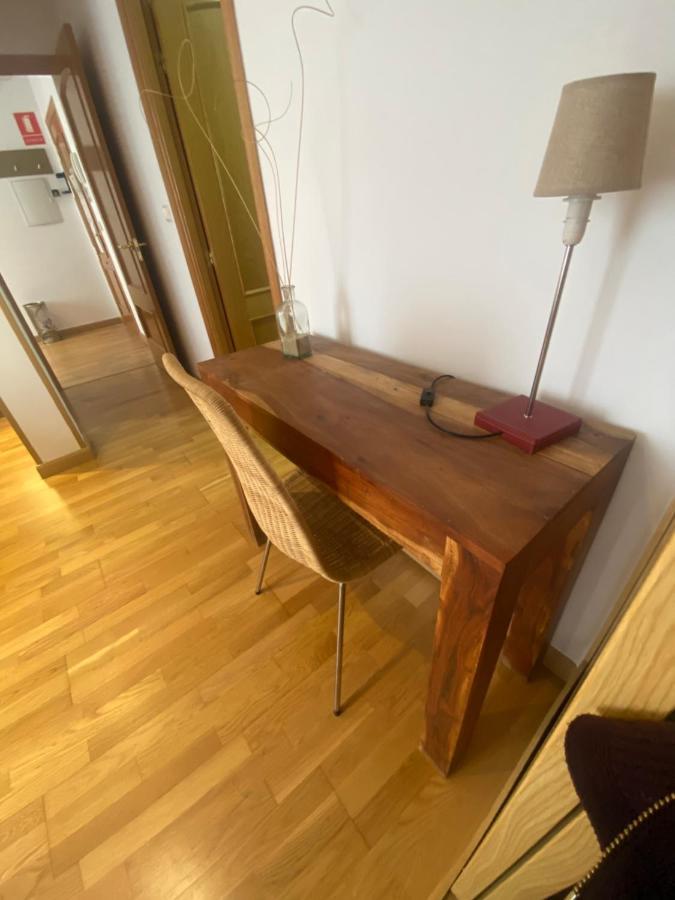 Apartamentos Caces Eksteriør bilde