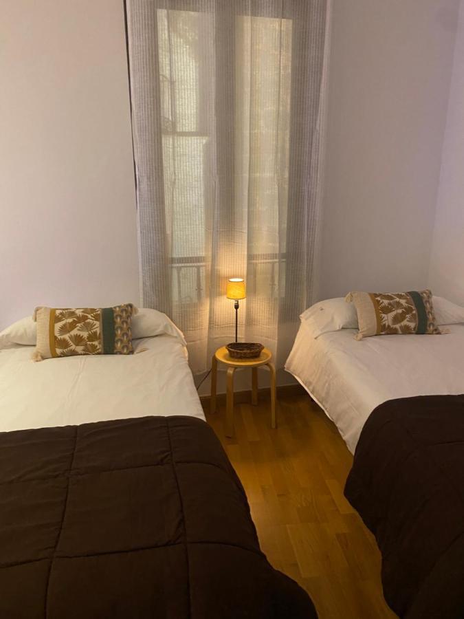 Apartamentos Caces Eksteriør bilde
