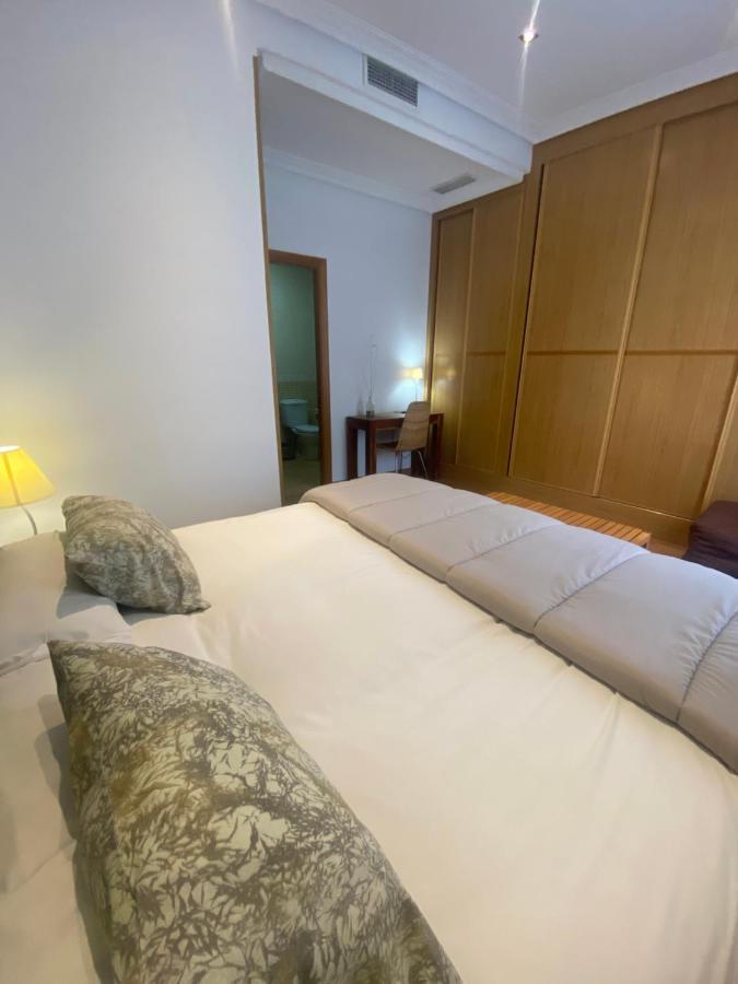 Apartamentos Caces Eksteriør bilde