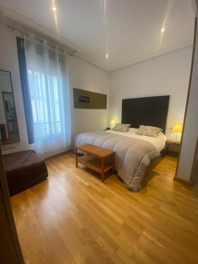 Apartamentos Caces Eksteriør bilde
