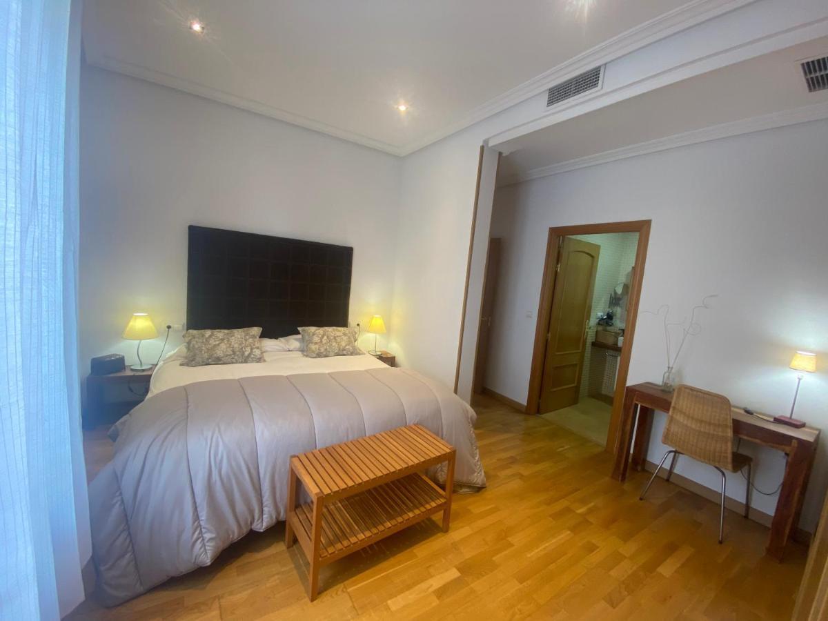 Apartamentos Caces Eksteriør bilde