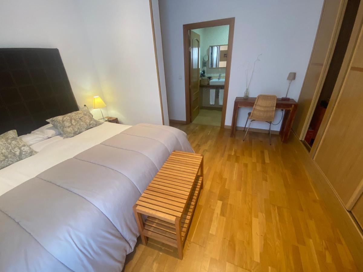 Apartamentos Caces Eksteriør bilde