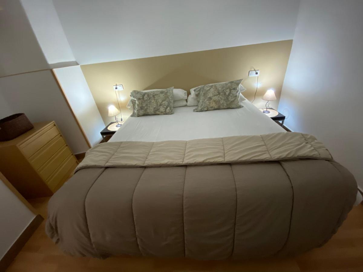 Apartamentos Caces Eksteriør bilde