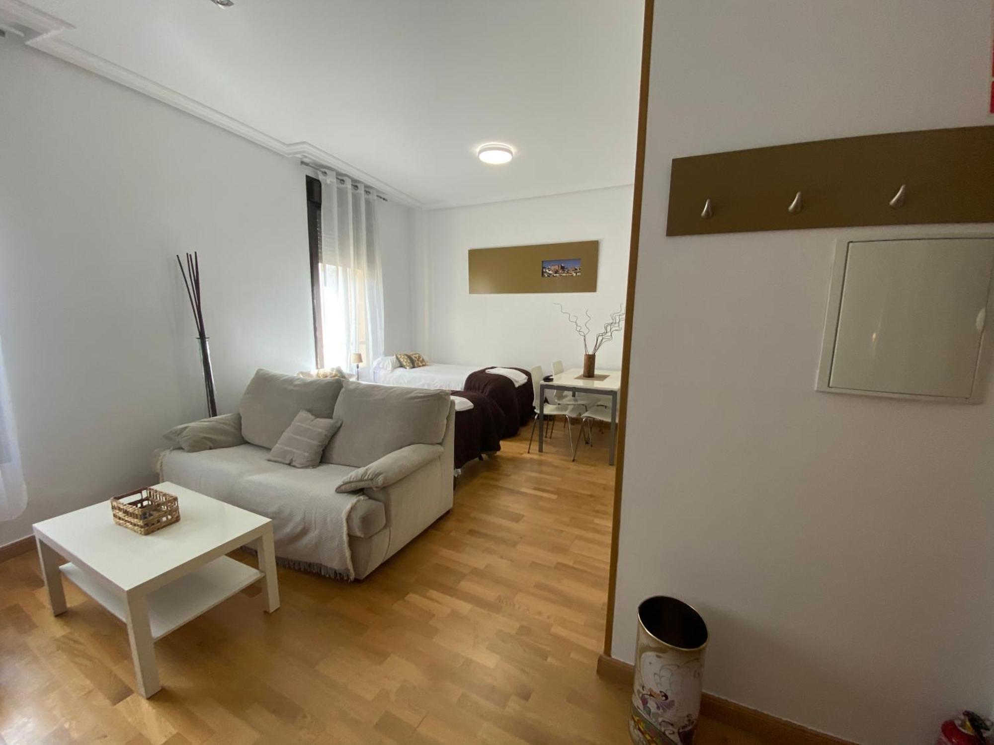 Apartamentos Caces Eksteriør bilde