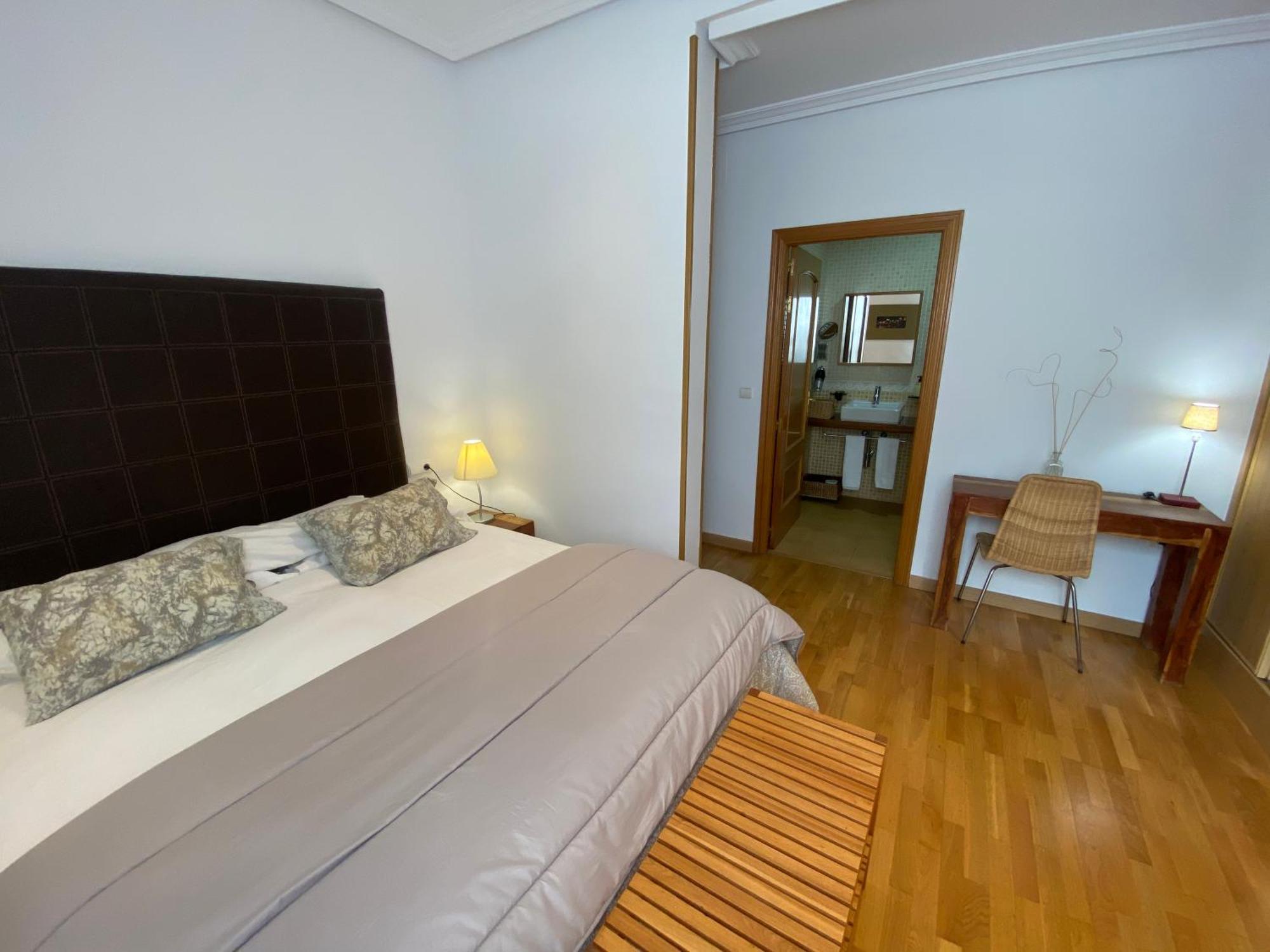 Apartamentos Caces Eksteriør bilde