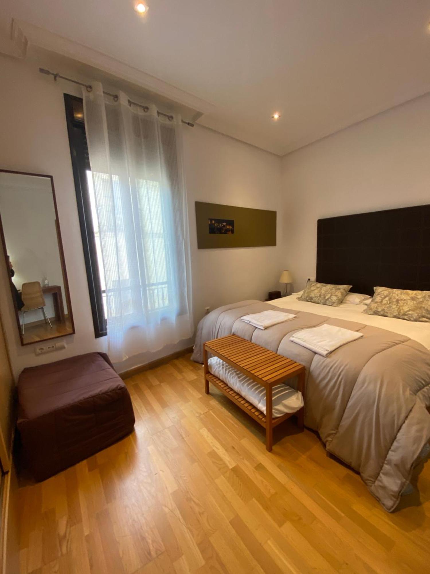 Apartamentos Caces Eksteriør bilde