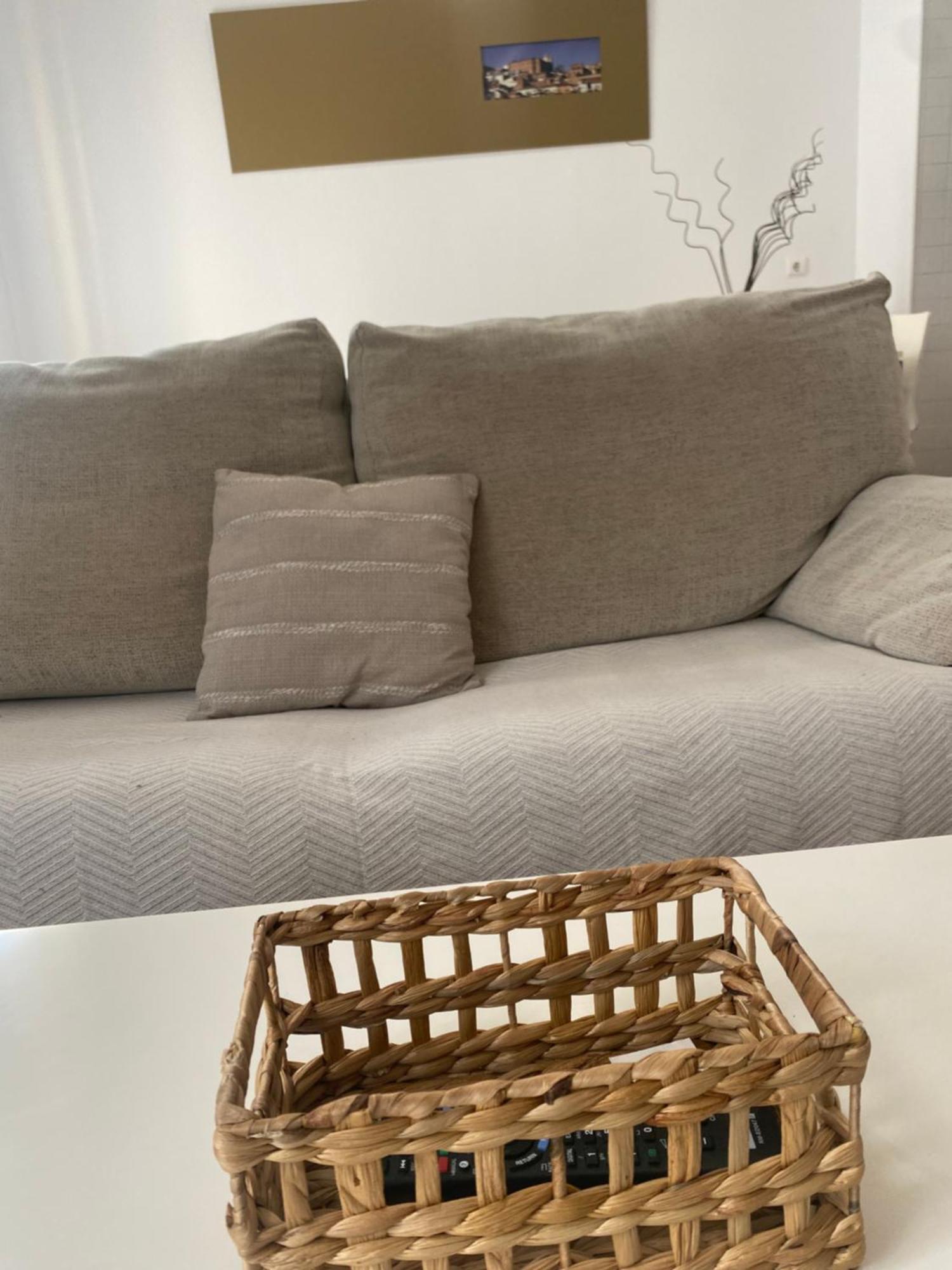 Apartamentos Caces Eksteriør bilde