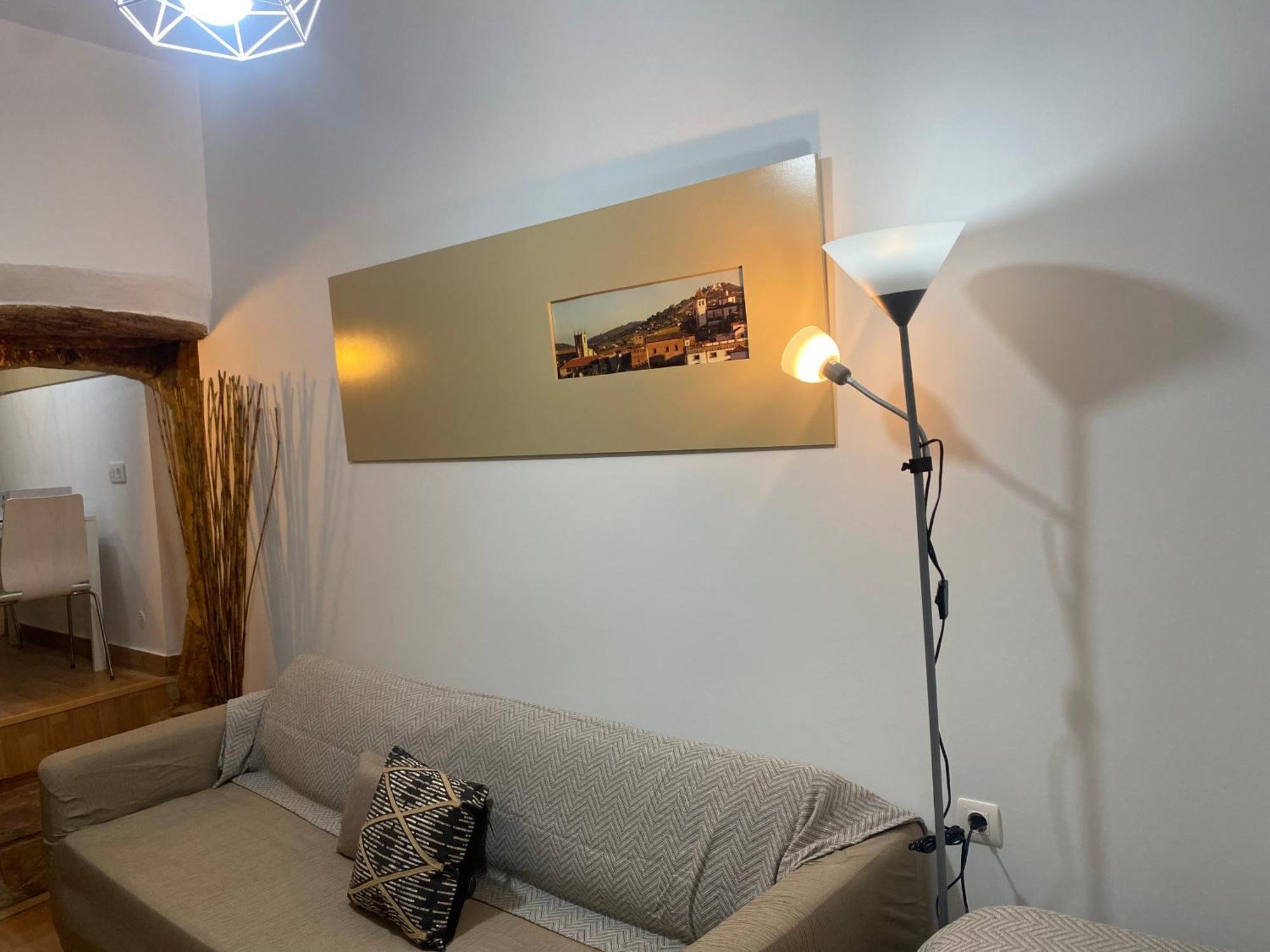 Apartamentos Caces Eksteriør bilde