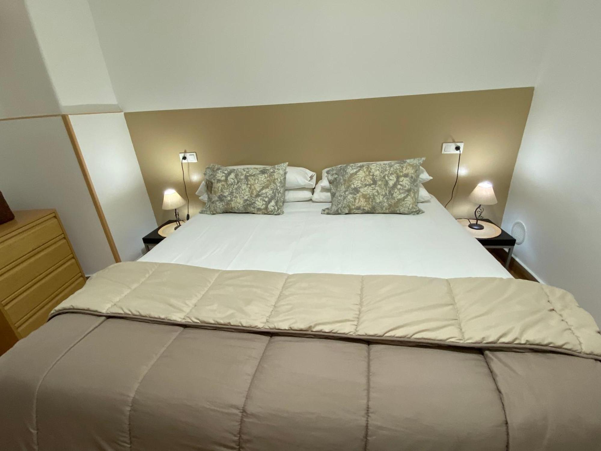 Apartamentos Caces Eksteriør bilde