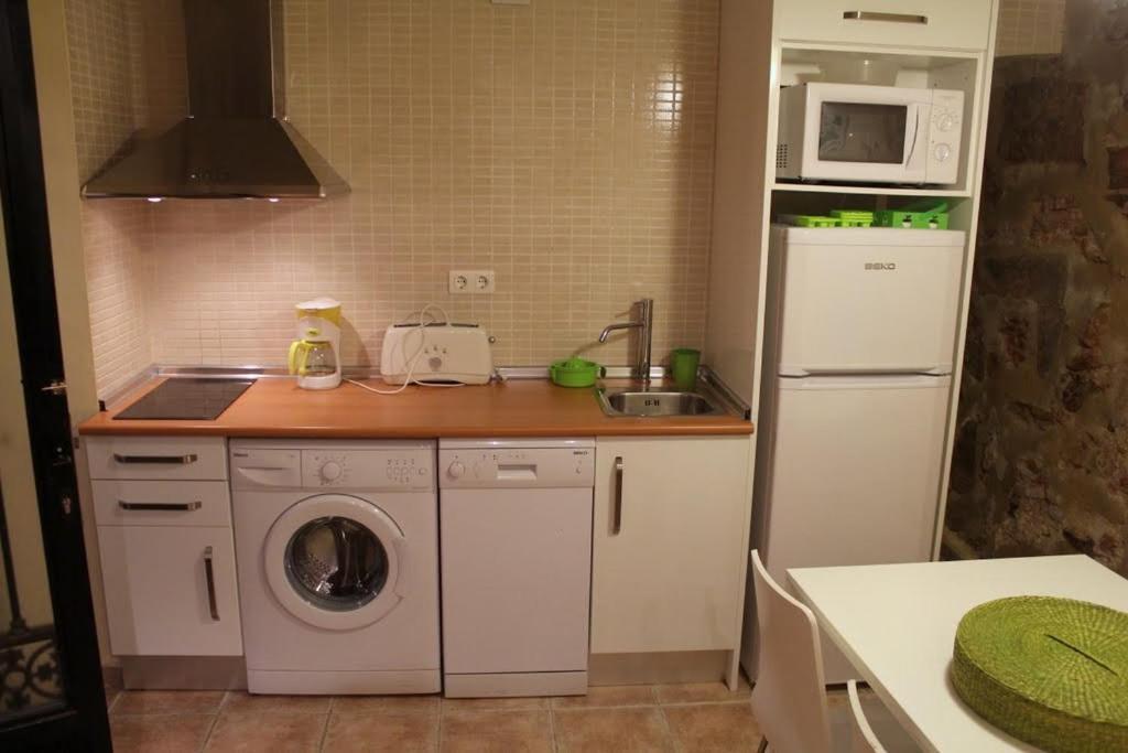 Apartamentos Caces Rom bilde