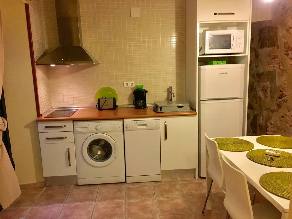 Apartamentos Caces Eksteriør bilde