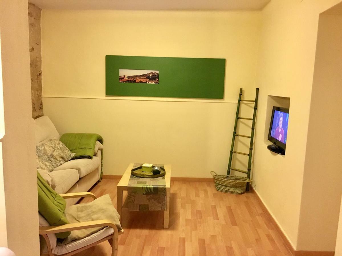 Apartamentos Caces Eksteriør bilde