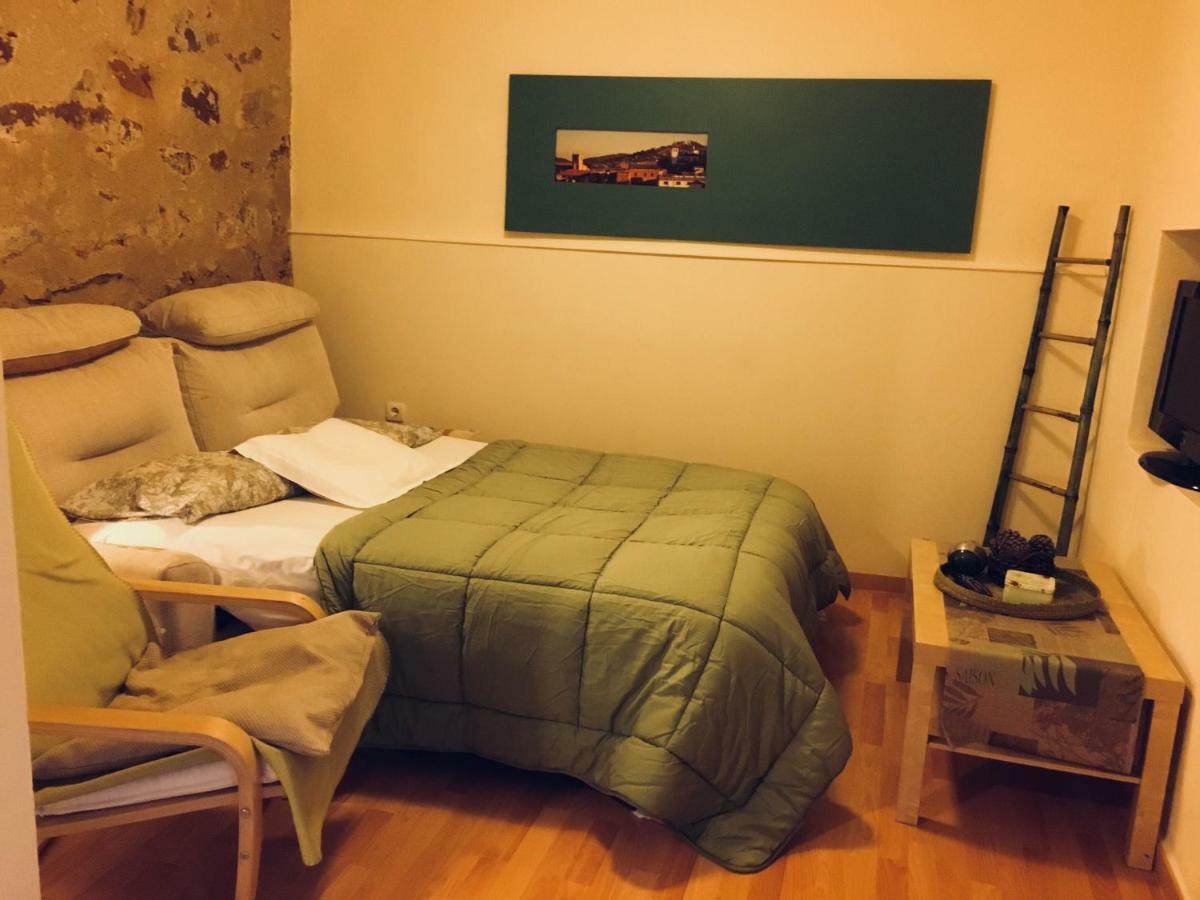 Apartamentos Caces Eksteriør bilde