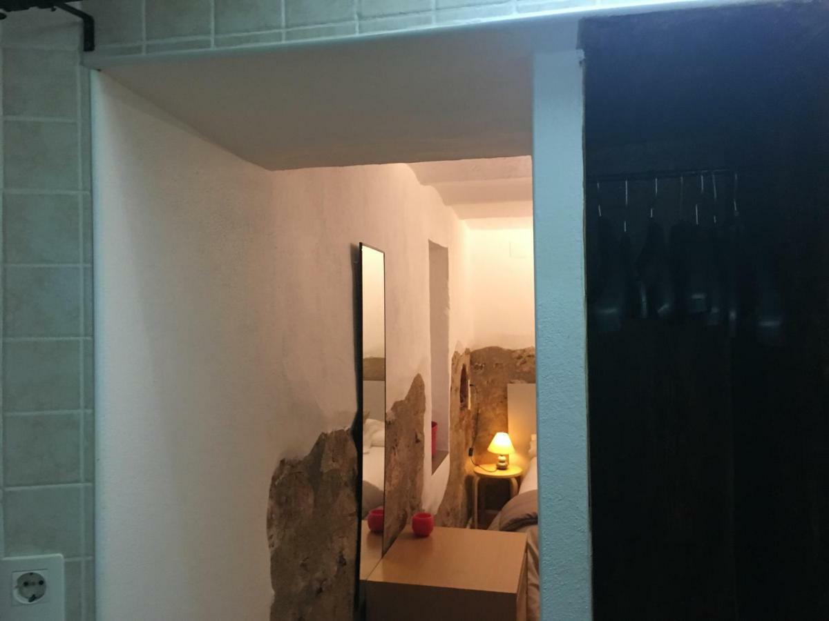 Apartamentos Caces Eksteriør bilde
