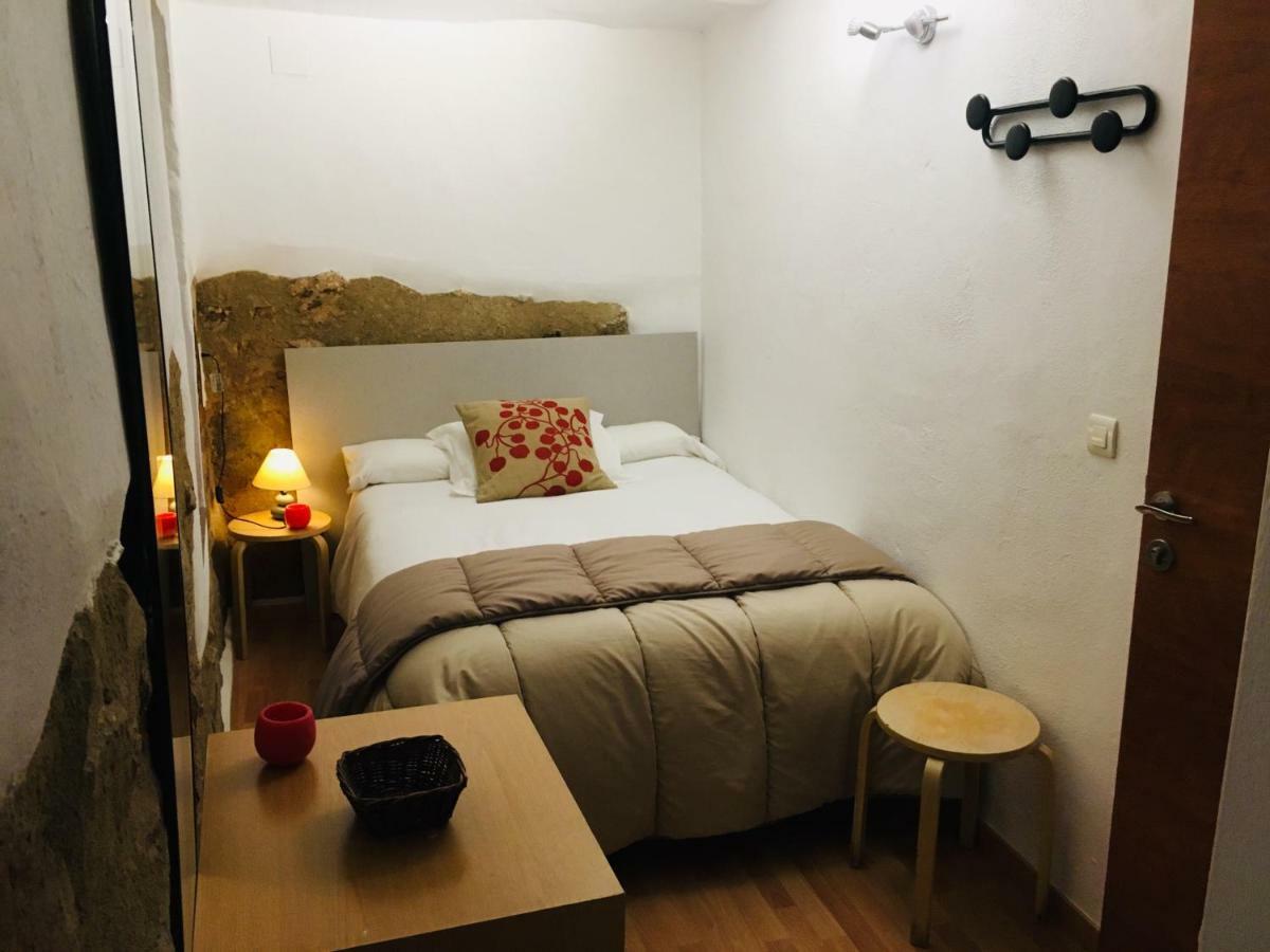 Apartamentos Caces Eksteriør bilde