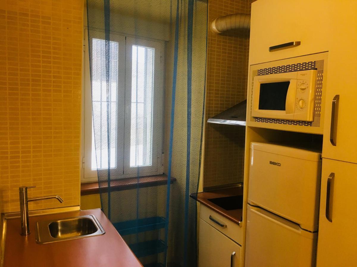 Apartamentos Caces Eksteriør bilde