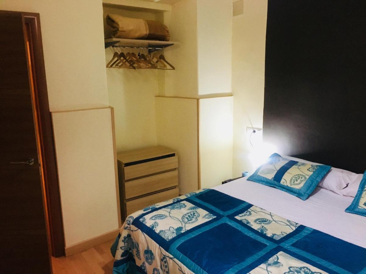 Apartamentos Caces Eksteriør bilde
